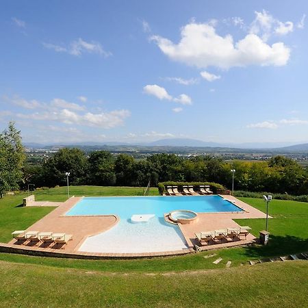 Agriturismo Il Vecchio Mandorlo Vila Perúgia Exterior foto