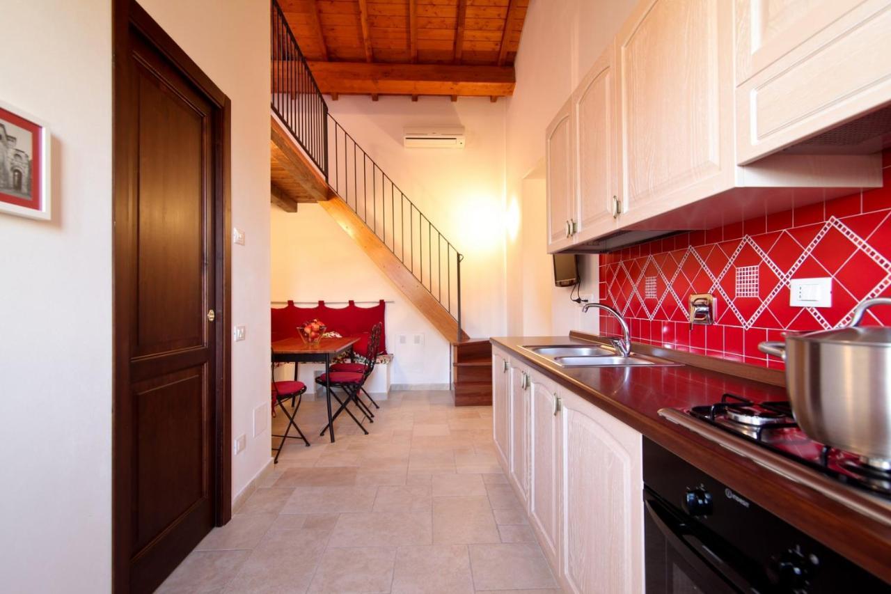 Agriturismo Il Vecchio Mandorlo Perugia Quarto foto