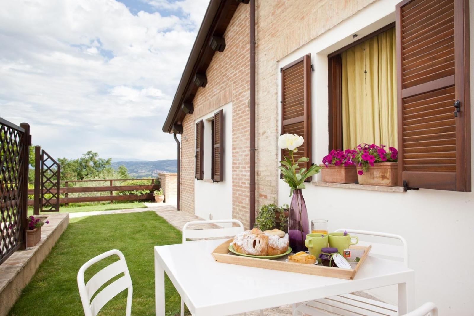 Agriturismo Il Vecchio Mandorlo Perugia Quarto foto
